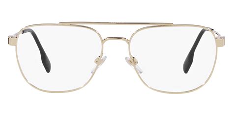 Burberry™ Michael BE1377 Square Eyeglasses